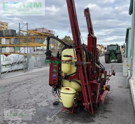 Atomizador - Hardi - Master 1200