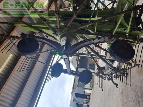 Henificador - Claas - LINER 4800 BUSINESS