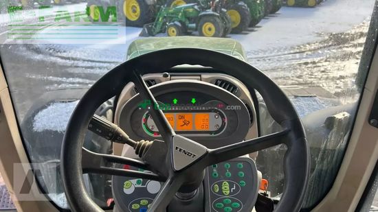 Tractor agrícola - Fendt - 930 vario s4 profiplus ProfiPlus