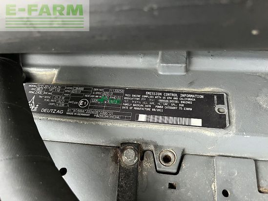 Telescopica - Merlo - 34.7 top mit 40km/h / typenschein