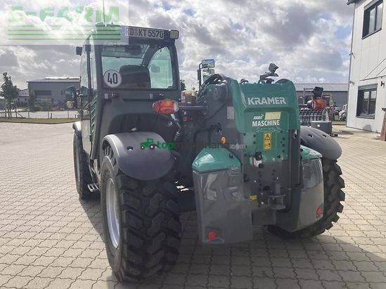 Telescopica - kramer - kt557