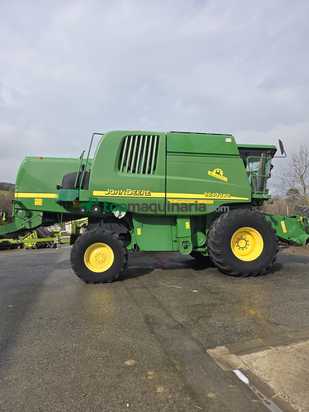 Cosechadora de Cereal - John Deere - 9640CWS