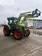 Tractor agrícola - Claas - arion 410 # frontlader