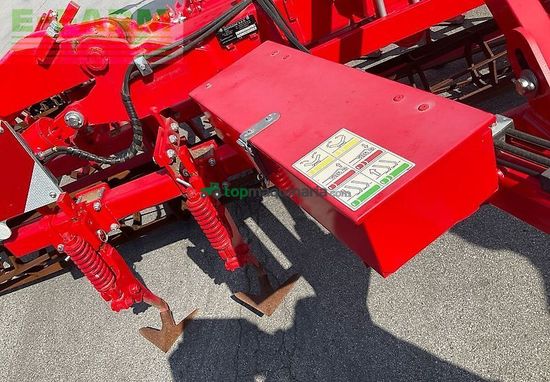 Cultivador - Quivogne - turbocombinator