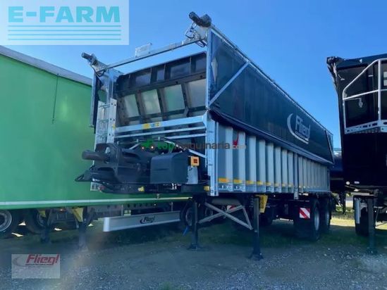 Cinta transportadora de forraje - Fliegl - ass 298 agro truck