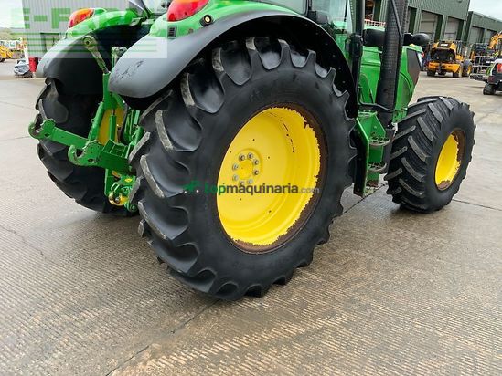 Tractor agrícola - John Deere - 6115m tractor (st24903)