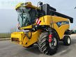 Cosechadora de Cereal - New Holland - cx 6080 elevation -4wd-
