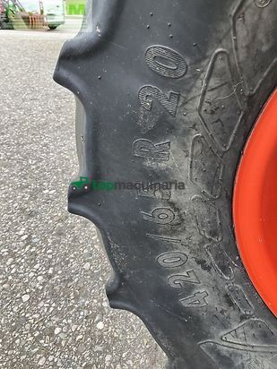 Tractor agrícola - Claas - elios 220