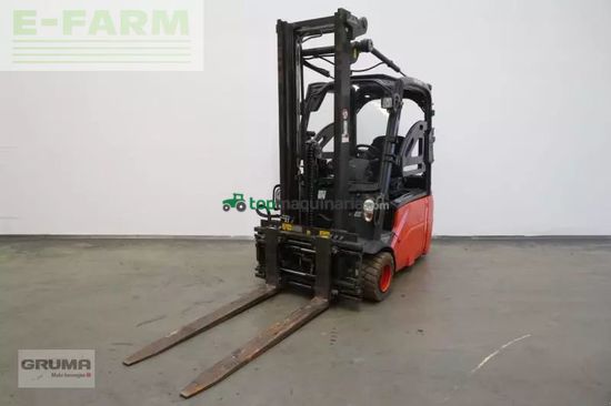 Elevadora - Linde - e 18 l 386