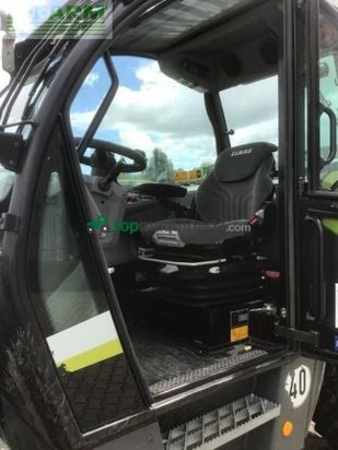 Telescopica - Claas - scorpion 756 vp+