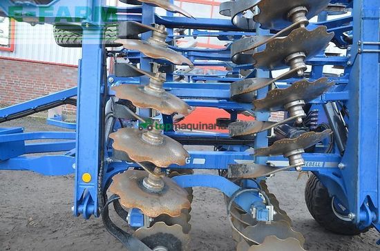 Grada de disco - Kockerling - rebell classic t 500