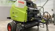 Empacadora gigant - Claas - Variant 485 RC