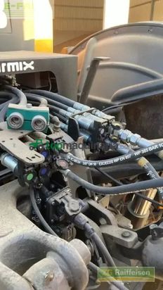 Tractor agrícola - JCB - fastrac 4220