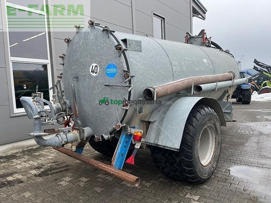 Cuba de purin -  - vx 11000