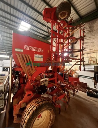 Sembradora pulpo - Gaspardo