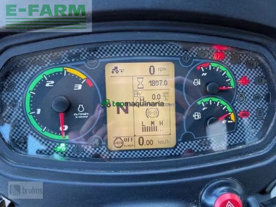 Tractor agrícola - Case IH - farmall 95c