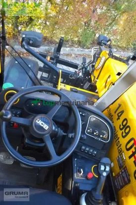 Telescopica - JCB - 525-60hi-viz