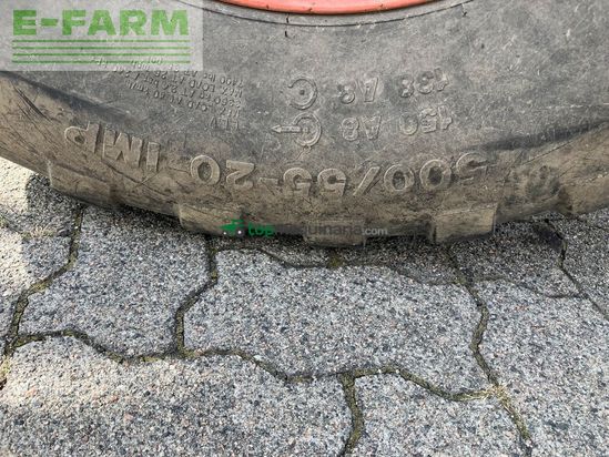 Henificador - Claas - liner 3000