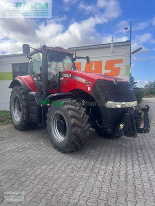 Tractor agrícola - Case IH - magnum cvx 340