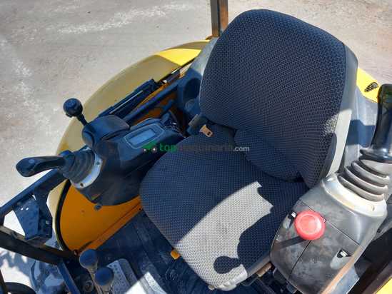 JCB 8030ZTS