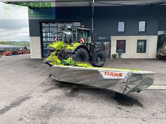 Cortacésped manual - Claas - disco 4400 contour -lagermaschine - neu