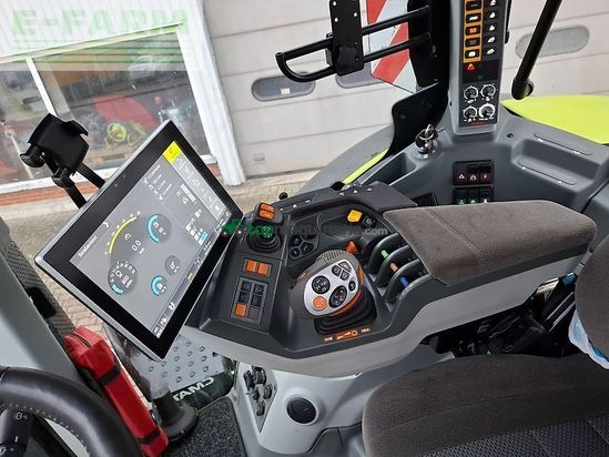 Tractor agrícola - Claas - axion 930