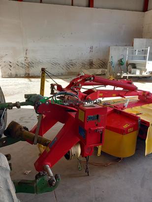 Segadora Pottinger  Novacat 265H