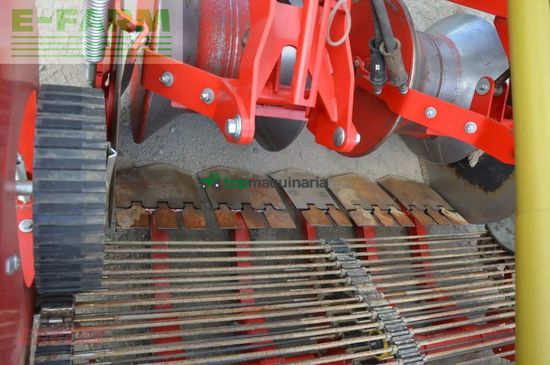 Cosechadora - arrancadora de patata - Grimme - wh 200