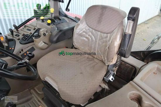 Tractor agrícola - Case IH - mxu 125