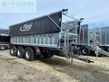 Cinta transportadora de forraje - Fliegl - asw 391 taurus fox