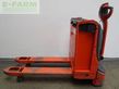 Elevadora - Linde - t 16 1152-02