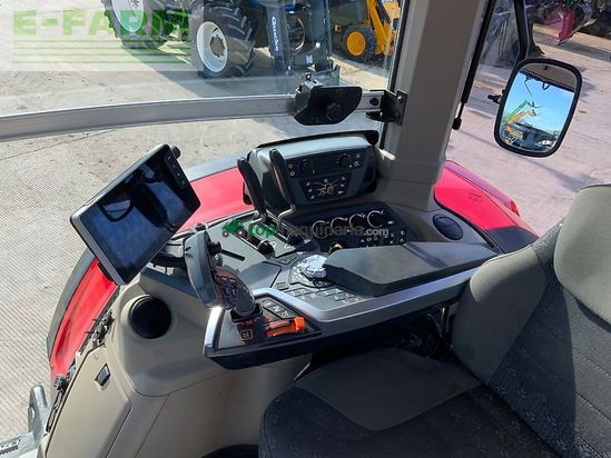 Tractor agrícola - Massey Ferguson - 8s.205 dyna 7 tractor (st25718)