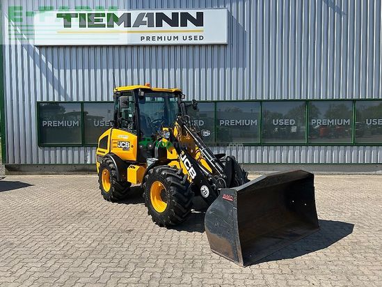 Minicargadora - JCB - 407