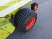 Empacadora gigant - Claas