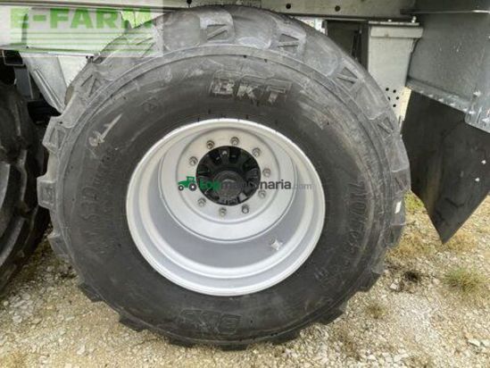 Cinta transportadora de forraje - Fliegl - gigant asw 271 compact fox