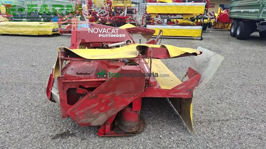 Cortacésped manual - Pöttinger - nova cat 306 f