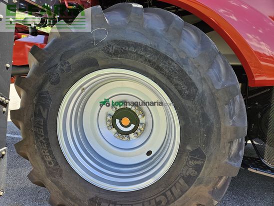 Cosechadora de Cereal - Case IH - axial-flow® 8250