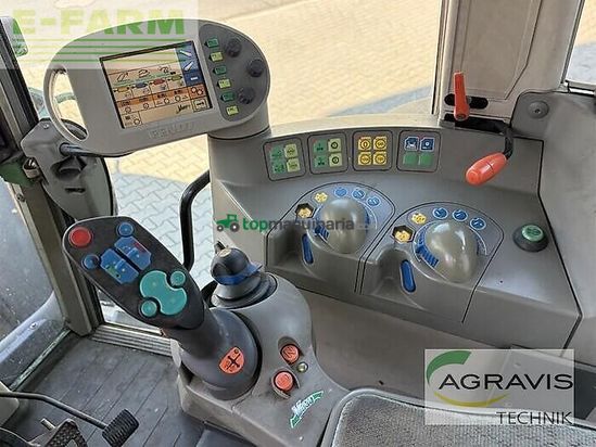 Tractor agrícola - Fendt - favorit 714 vario