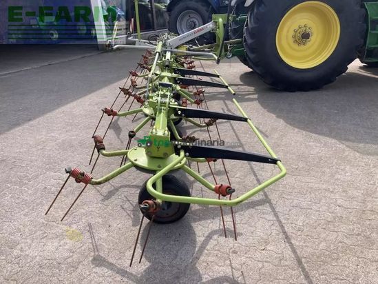 Henificador - Claas - volto 1100