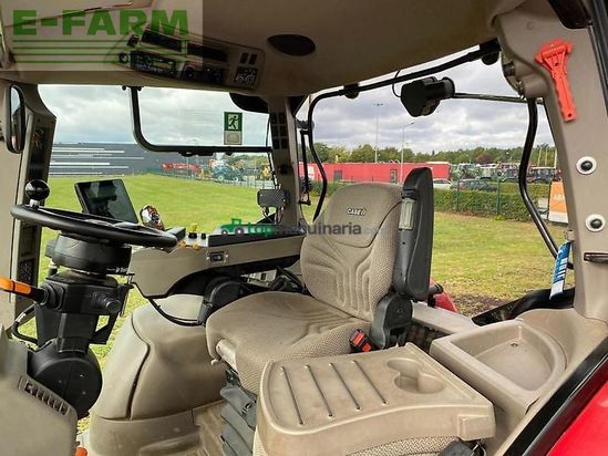 Tractor agrícola - Case IH - puma cvx 170