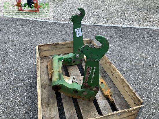 Tractor agrícola - John Deere - 6115m