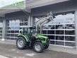 Tractor agrícola - Deutz-Fahr - 5080 d keyline + mx frontlader Keyline