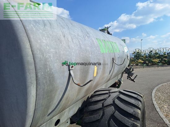 Cisterna - Bauer - v 80