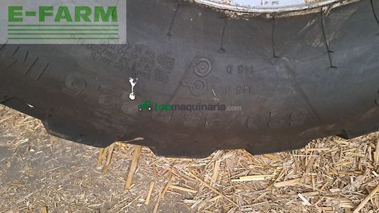 Empacadora gigant - Krone - bigpack 1270xc multi-bale