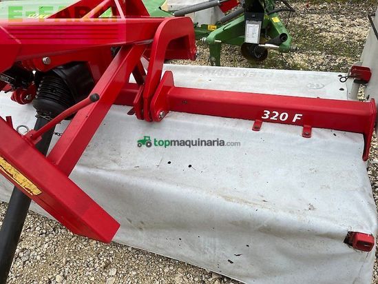 Cortacésped manual - Lely - splendimo 320 f