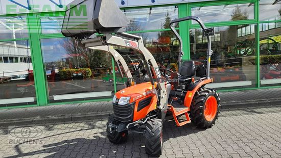 Tractor agrícola - Kubota - b1-241