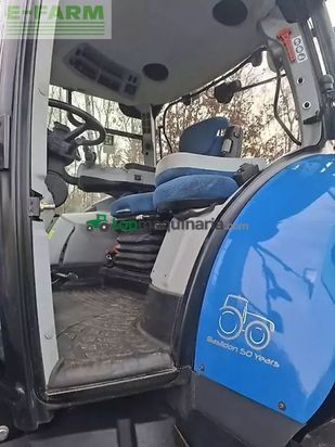 Tractor agrícola - New Holland - t7.220 ac