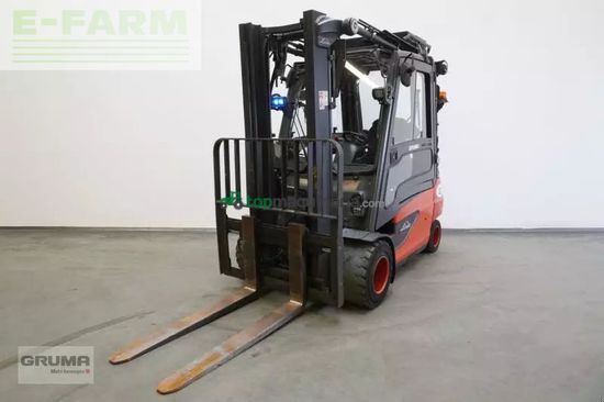 Elevadora - Linde - e 35 l 387