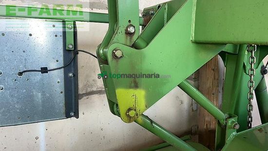 Cortacésped manual - Krone - easycut 6210 cv