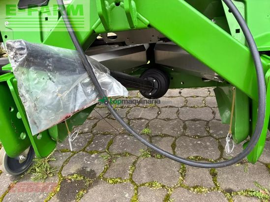 Esparcidor - Amazone - za-ts 3200 super profis tronic